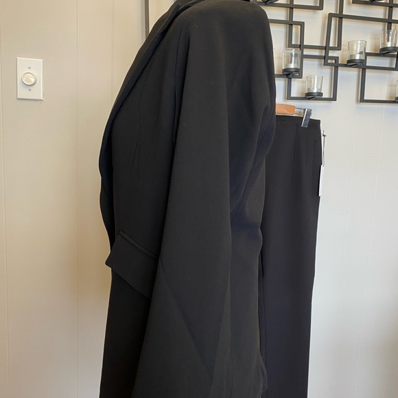 Black Rachel Zoe blazer - Picture 9 of 9